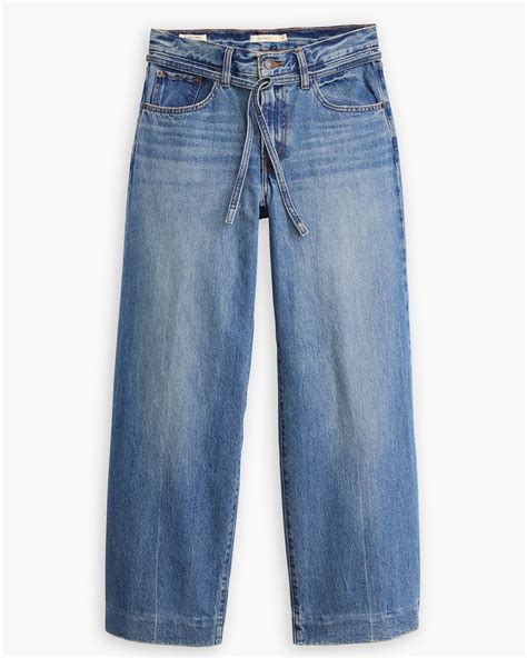 Xl Straight Jeans - Blue | Levi's® GI