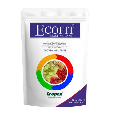 Ecofit (Clove Anti-Stress for Fungal Diseases)