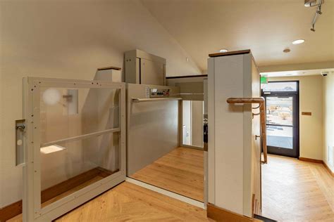 Image result for Loading a Vertical Platform Lift