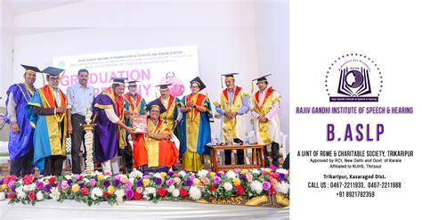 RAJIV GANDHI INSTITUTE OF SPEECH & HEARING