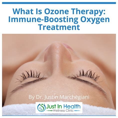 Ozone Therapy Hamilton at Kelli Cole blog