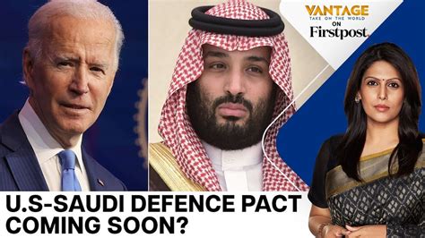 No Nato-style Defence Pact for Saudi Arabia? | Vantage with Palki Sharma