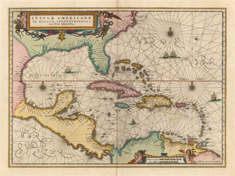 Map Of Dutch America