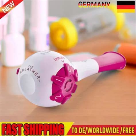 Inspiring Expiratory Muscle Trainer Hand Hero for India | Ubuy