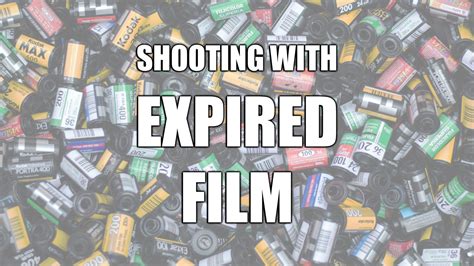 Shooting with film expired 20 years ago: Does it work?