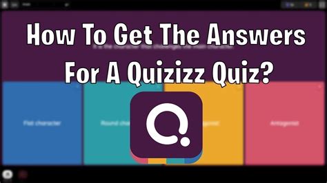 How to Find Answer In Quizizz 的图像结果