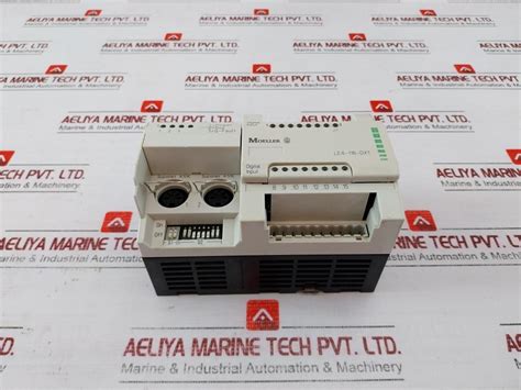 Moeller Em4-201-dx2 Remote Expansion Module 24vdc 6ma 0.2ms – Aeliya ...