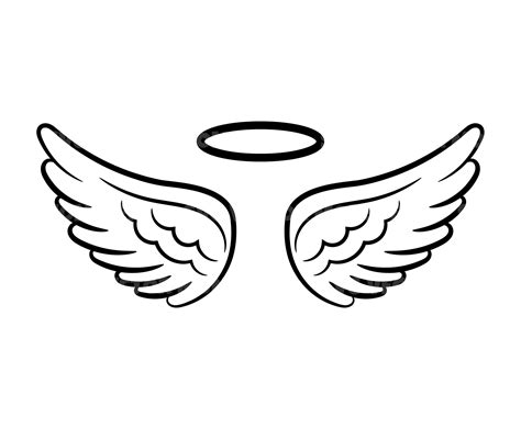 Angel Wings Rip Clipart at Janelle Hernandez blog