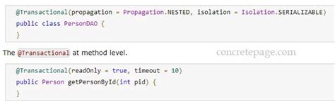 Image result for Transactional Spring