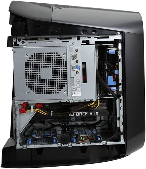 Buy Dell Alienware Aurora R10 Gaming Computer, AMD Ryzen 7 5800X 3.8GHz ...