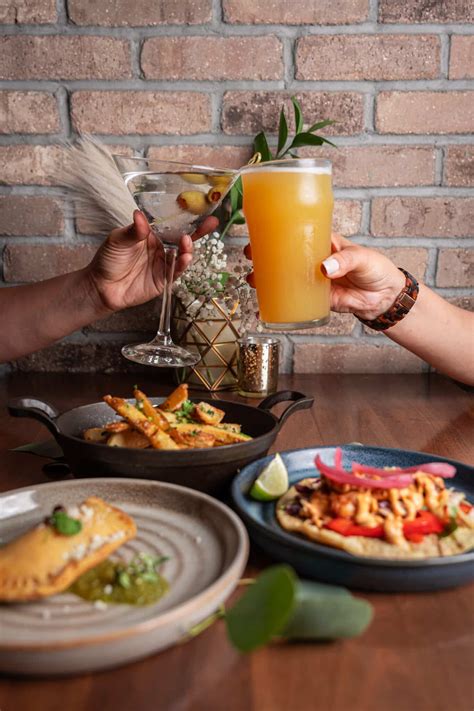 Welcome to Black Rail Kitchen + Bar