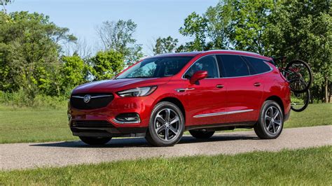 2018 Buick Enclave Pricing, Photos & Specs