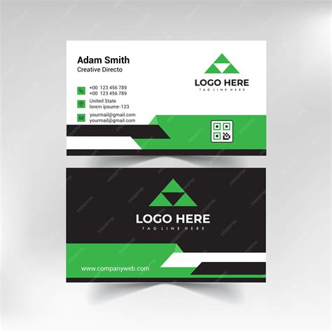 Business Card Design 的图像结果