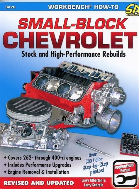 Image result for Small Block Chevy Rebuild