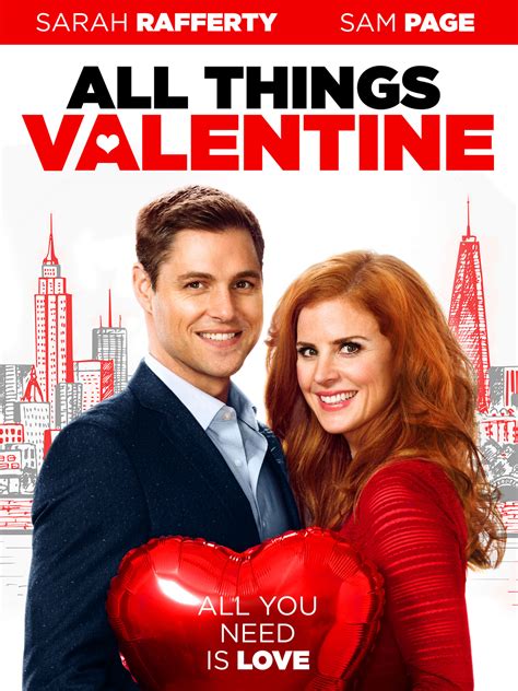 Prime Video: All Things Valentine