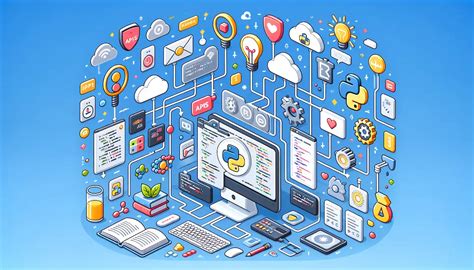 Image result for Codigo Python API