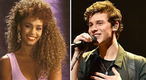 Watch: Shawn Mendes Covers Whitney Houston’s ‘I Wanna Dance With ...