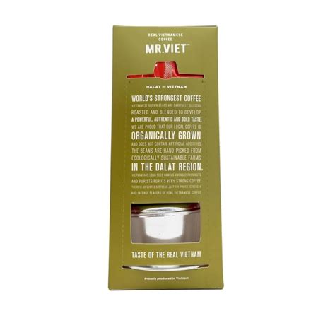 Buy Mr. Viet Star Ground Coffee (250g) – Caramelly