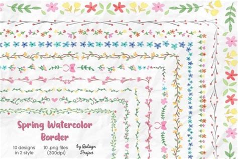 Image result for Spring Border