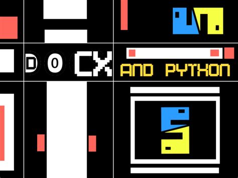 Image result for How to Install Docx Python