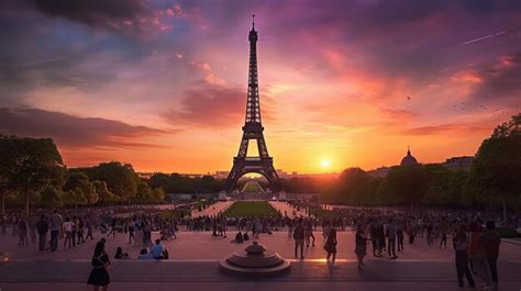Gaze upon the Eiffel Tower from the tub of the Signature Eiffel Suite