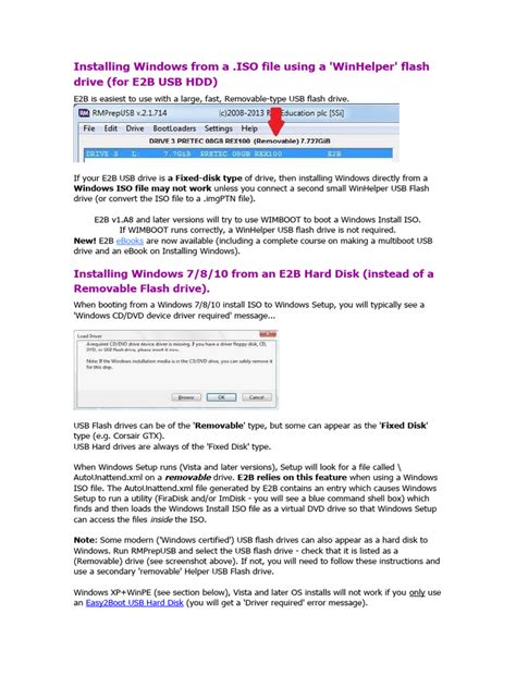 Installing USB Flash Drive Driver 的图像结果