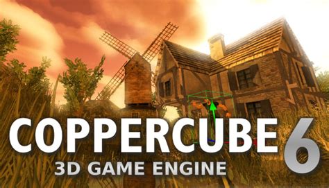 Image result for CopperCube Game Engine