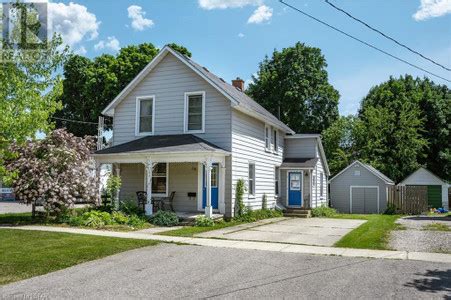 Image result for Goderich Houses