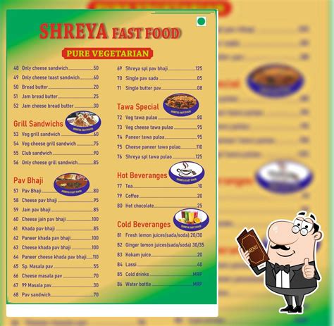 Shreya Fast Food, Virar - Restaurant reviews