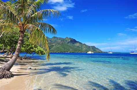 Tahiti Vacations | Pleasant Holidays