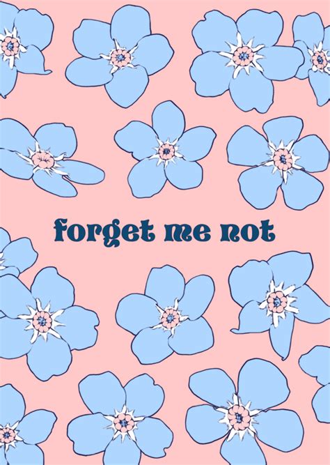 Image result for Forget Me Not Song
