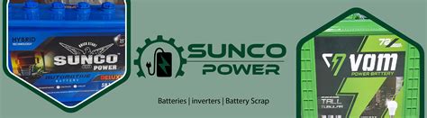 Best SUNCO Tall Tabular SB - 2000 Hyderabad | SUNCO Power