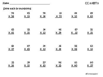 First Grade Math 5.1 的图像结果