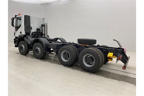 Iveco Trakker 420 - 8x4