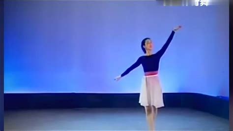 中老年舒展形体舞《春天的故事》教学版，跳出你们美啊_腾讯视频