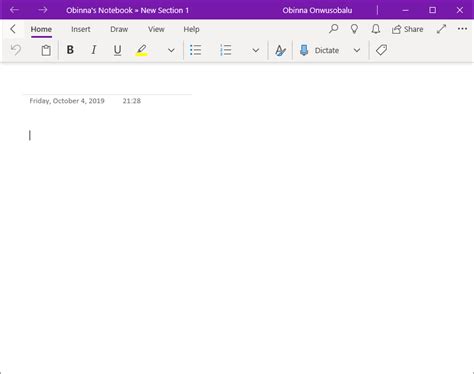 Image result for OneNote for Windows 10 Tutorial