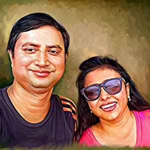 oil painting portrait ,oil painting portrait from photo , personalized ...