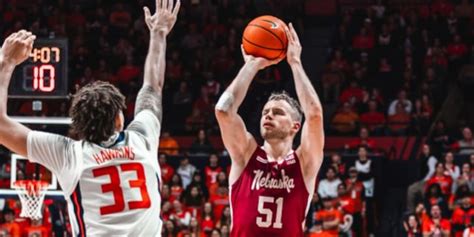 Rienk Mast returns to full practice; Fred Hoiberg recaps Huskers Summer
