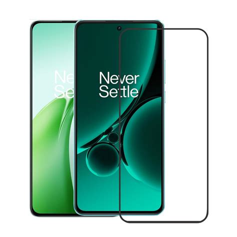 (pack of 1) 11D Premium tempered Glass for oneplus Nord Ce 4 5G with ...