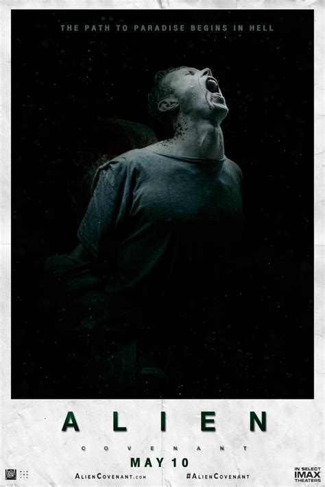 Image result for Alien Covenant Illustrated Poster