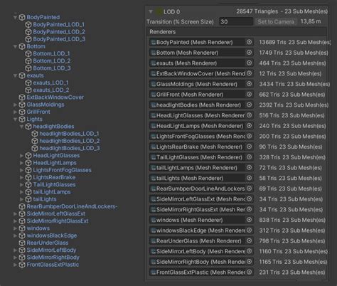 Unity Mesh Basics 的图像结果