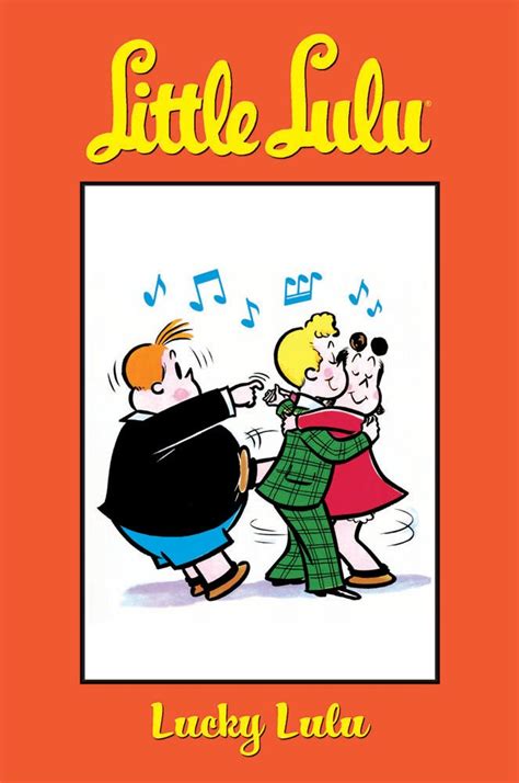 Buy Little Lulu Volume 9: Lucky Lulu Book Online at Low Prices in India ...