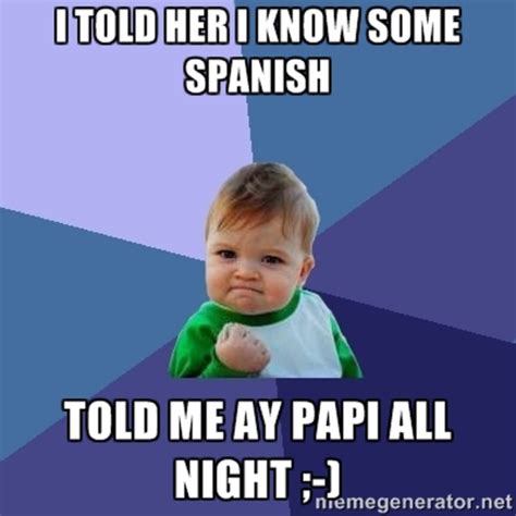 Unveiling The Charm Of The Ay Papi Meme: A Cultural Phenomenon