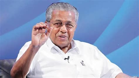 Kerala will become state without extremely poor people by 2025: CM ...