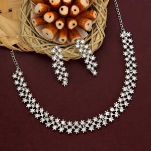 Crystal Jewellery - Buy Crystal Jewellery Online at Best Prices in ...