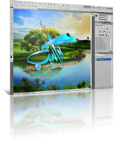 SoftsOcean: Adobe Photoshop CS 8 Full Version