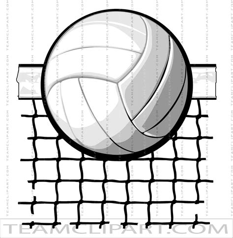 Volleyball Net Clipart | Quality Clipart Images | AI JPG EPS PNG