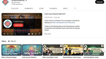 Image result for Crash Course Trailer