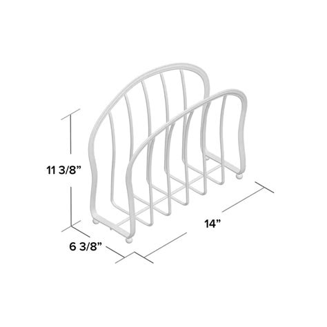 Magazine Racks: Metal Magazine Rack – Studio GKW