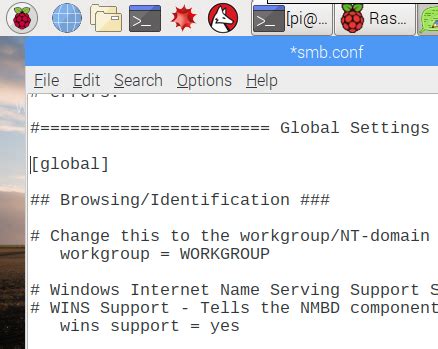 Image result for Network Access Raspberry Pi File Transfer